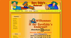 Desktop Screenshot of euroeddy-muelheim.de